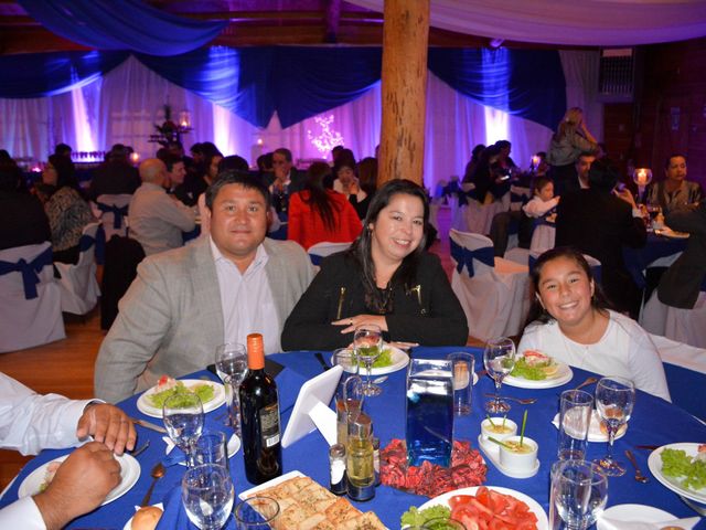 El matrimonio de Carlos y Camila en Punta Arenas, Magallanes 185