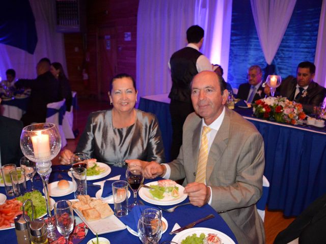 El matrimonio de Carlos y Camila en Punta Arenas, Magallanes 193