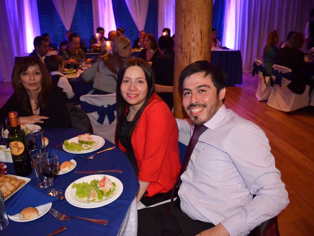 El matrimonio de Carlos y Camila en Punta Arenas, Magallanes 200