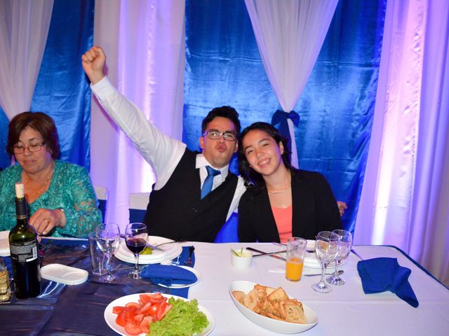 El matrimonio de Carlos y Camila en Punta Arenas, Magallanes 225