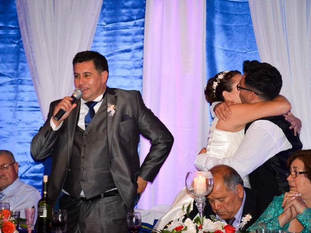 El matrimonio de Carlos y Camila en Punta Arenas, Magallanes 228