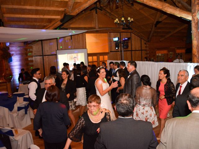 El matrimonio de Carlos y Camila en Punta Arenas, Magallanes 246