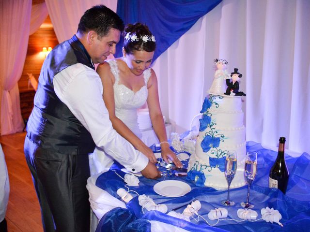 El matrimonio de Carlos y Camila en Punta Arenas, Magallanes 253