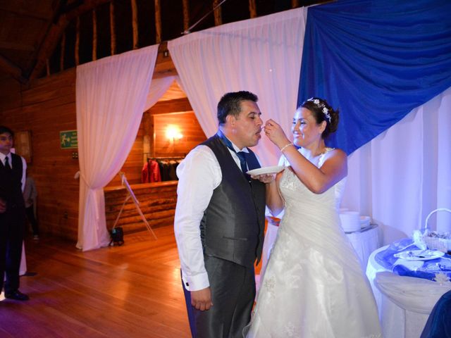 El matrimonio de Carlos y Camila en Punta Arenas, Magallanes 254