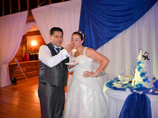 El matrimonio de Carlos y Camila en Punta Arenas, Magallanes 256