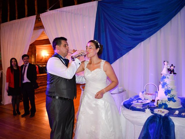 El matrimonio de Carlos y Camila en Punta Arenas, Magallanes 260