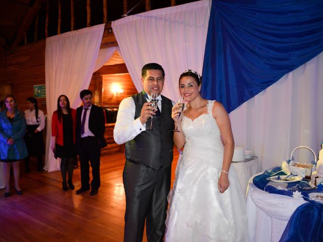 El matrimonio de Carlos y Camila en Punta Arenas, Magallanes 261