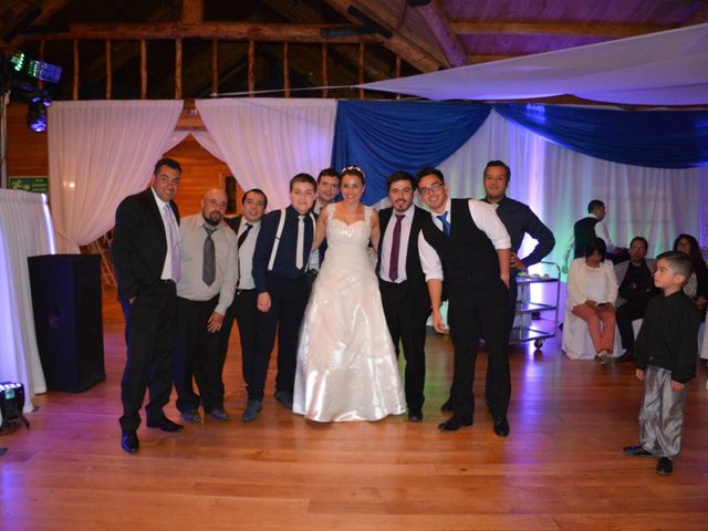 El matrimonio de Carlos y Camila en Punta Arenas, Magallanes 276