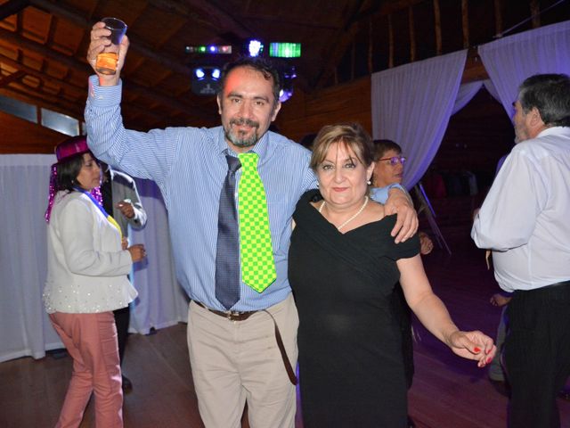 El matrimonio de Carlos y Camila en Punta Arenas, Magallanes 301