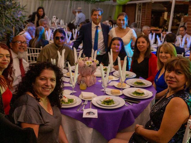 El matrimonio de Angela y Carlos en Puente Alto, Cordillera 5