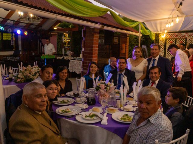 El matrimonio de Angela y Carlos en Puente Alto, Cordillera 6