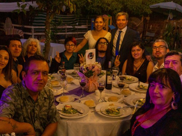 El matrimonio de Angela y Carlos en Puente Alto, Cordillera 9