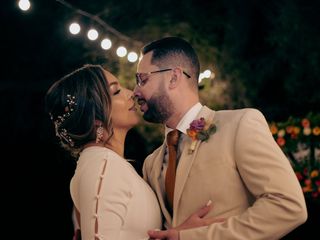 El matrimonio de Hugo y María 1