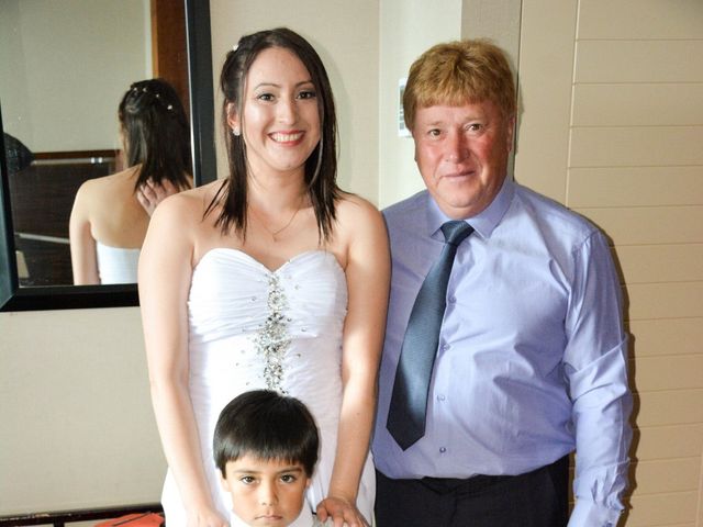 El matrimonio de Carlos y Evelyn en Punta Arenas, Magallanes 8