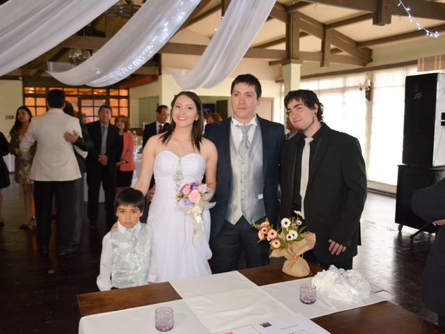 El matrimonio de Carlos y Evelyn en Punta Arenas, Magallanes 13