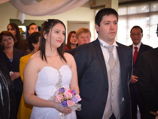 El matrimonio de Carlos y Evelyn en Punta Arenas, Magallanes 17