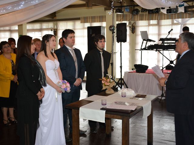 El matrimonio de Carlos y Evelyn en Punta Arenas, Magallanes 18