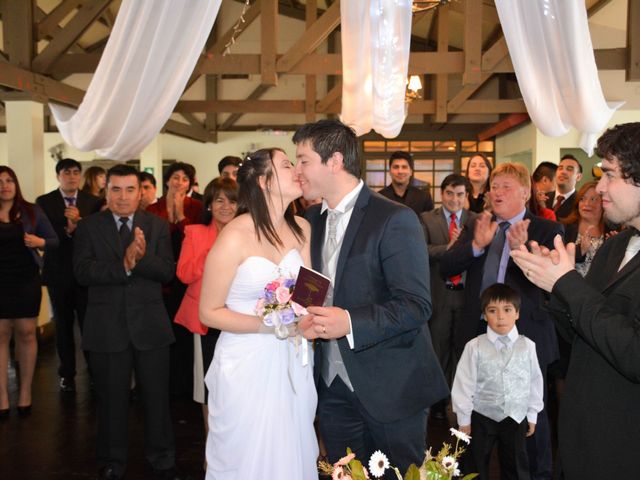 El matrimonio de Carlos y Evelyn en Punta Arenas, Magallanes 20