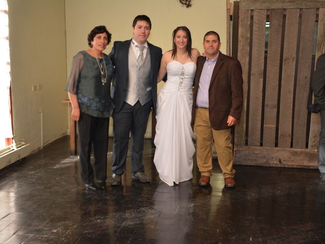 El matrimonio de Carlos y Evelyn en Punta Arenas, Magallanes 23