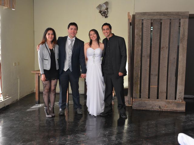 El matrimonio de Carlos y Evelyn en Punta Arenas, Magallanes 24