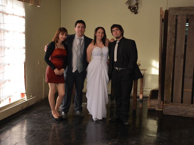 El matrimonio de Carlos y Evelyn en Punta Arenas, Magallanes 25