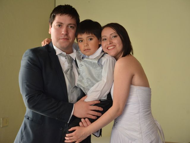 El matrimonio de Carlos y Evelyn en Punta Arenas, Magallanes 26