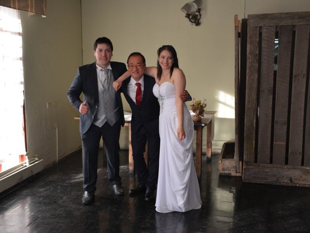 El matrimonio de Carlos y Evelyn en Punta Arenas, Magallanes 27