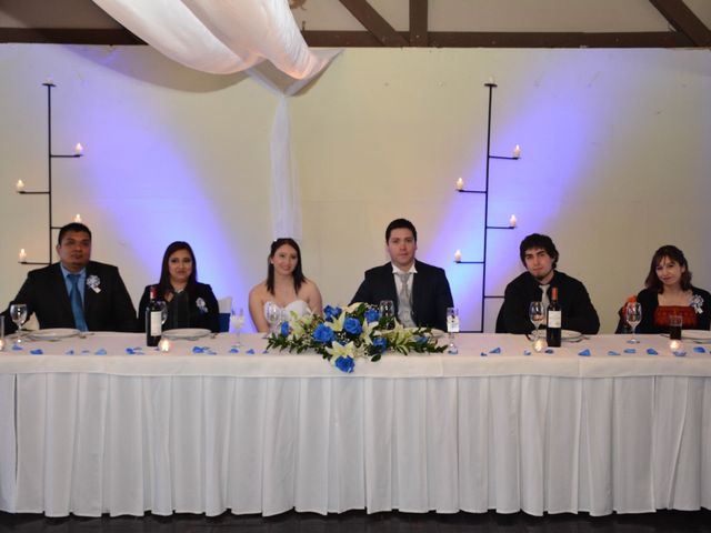 El matrimonio de Carlos y Evelyn en Punta Arenas, Magallanes 28