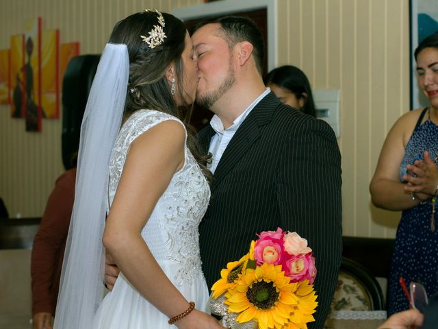 El matrimonio de Jonatan y Karen en Puerto Montt, Llanquihue 9
