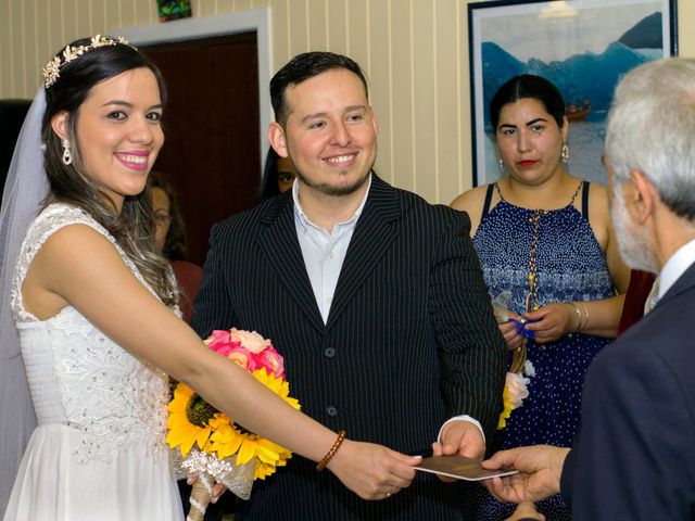 El matrimonio de Jonatan y Karen en Puerto Montt, Llanquihue 10