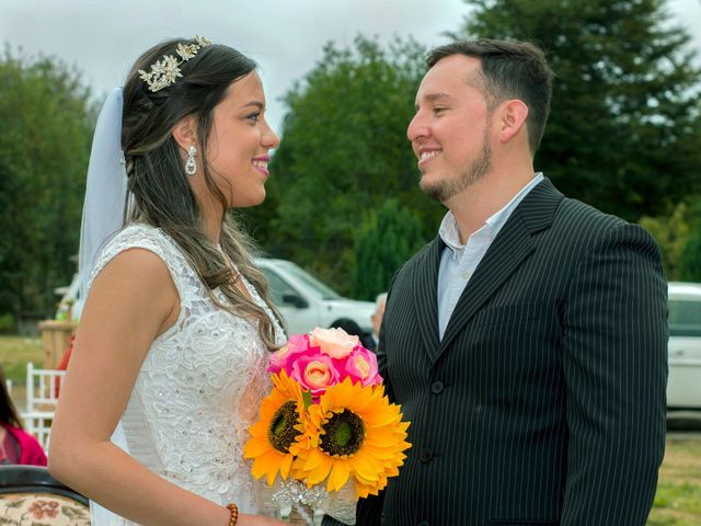 El matrimonio de Jonatan y Karen en Puerto Montt, Llanquihue 16