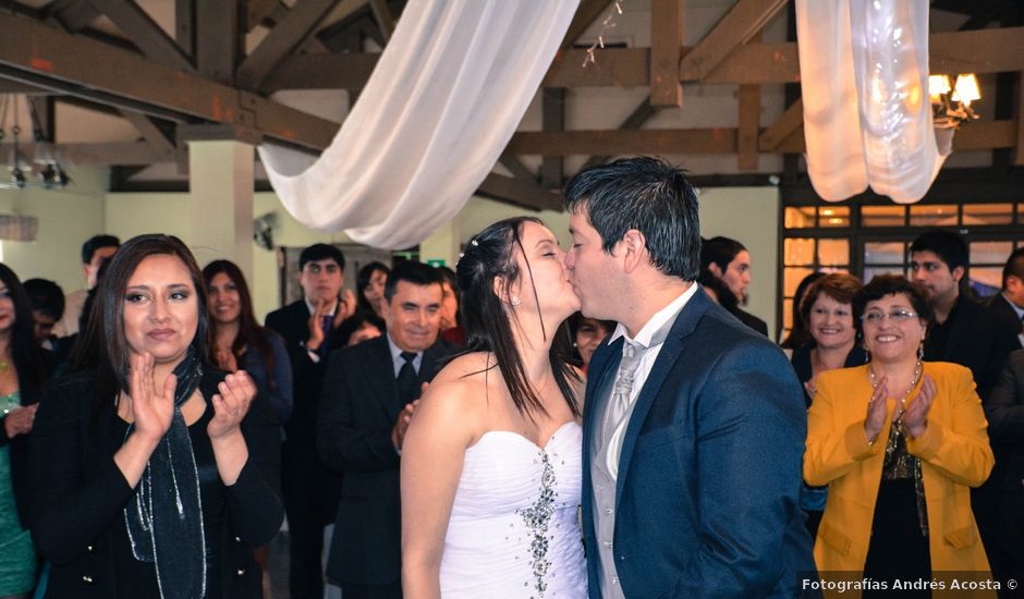El matrimonio de Carlos y Evelyn en Punta Arenas, Magallanes