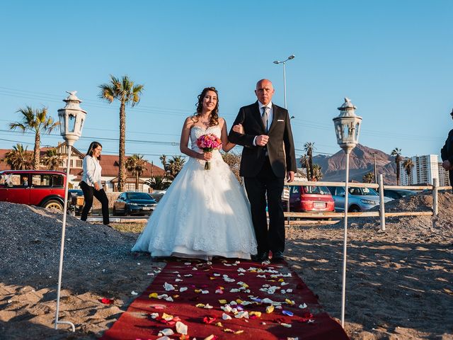 El matrimonio de Álvaro y María José en Antofagasta, Antofagasta 3