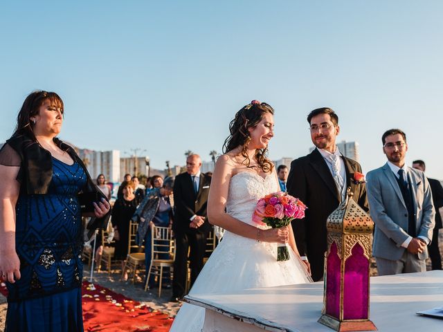 El matrimonio de Álvaro y María José en Antofagasta, Antofagasta 4