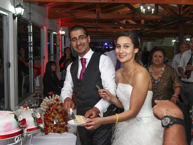 El matrimonio de Guillermo y Camila en Olmué, Quillota 7