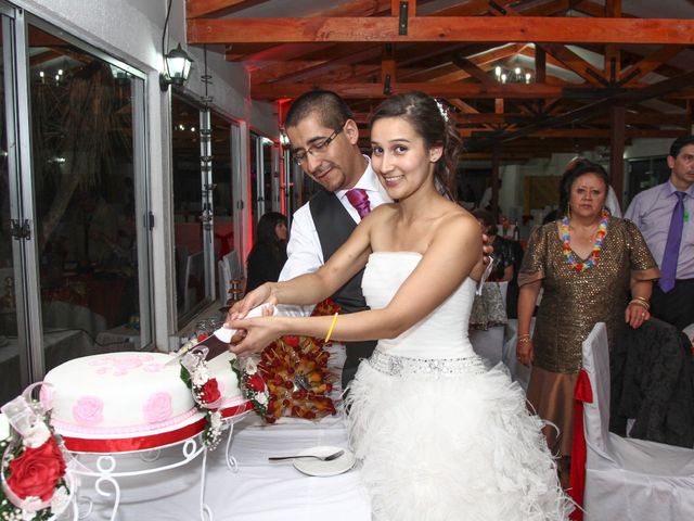 El matrimonio de Guillermo y Camila en Olmué, Quillota 8