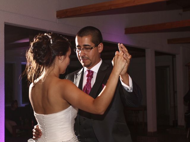 El matrimonio de Guillermo y Camila en Olmué, Quillota 10