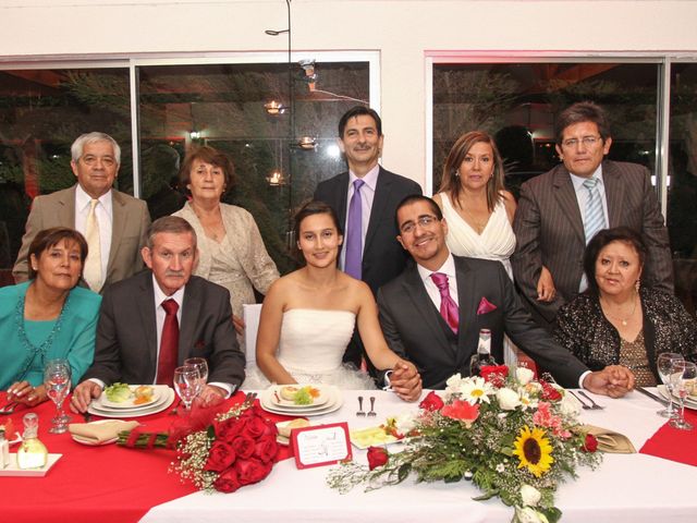 El matrimonio de Guillermo y Camila en Olmué, Quillota 11