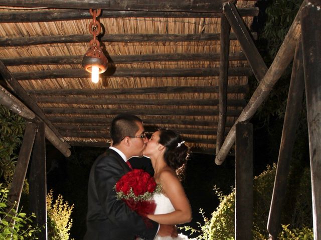 El matrimonio de Guillermo y Camila en Olmué, Quillota 12