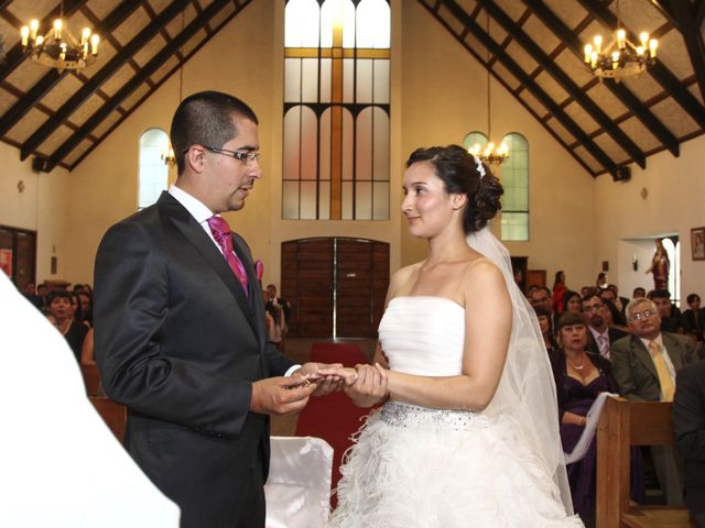 El matrimonio de Guillermo y Camila en Olmué, Quillota 14
