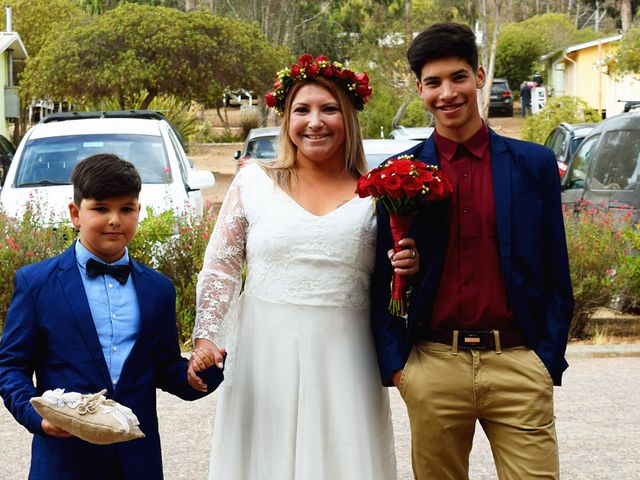 El matrimonio de Claudio y Paola en Cartagena, San Antonio 3