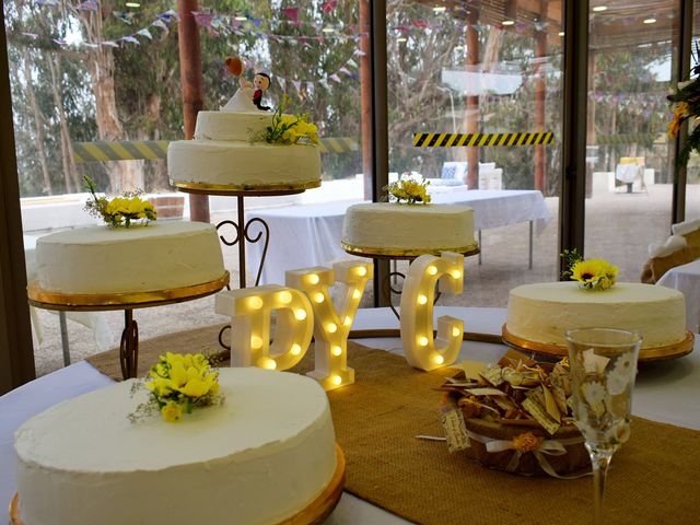 El matrimonio de Claudio y Paola en Cartagena, San Antonio 10