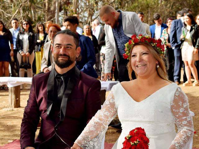 El matrimonio de Claudio y Paola en Cartagena, San Antonio 12