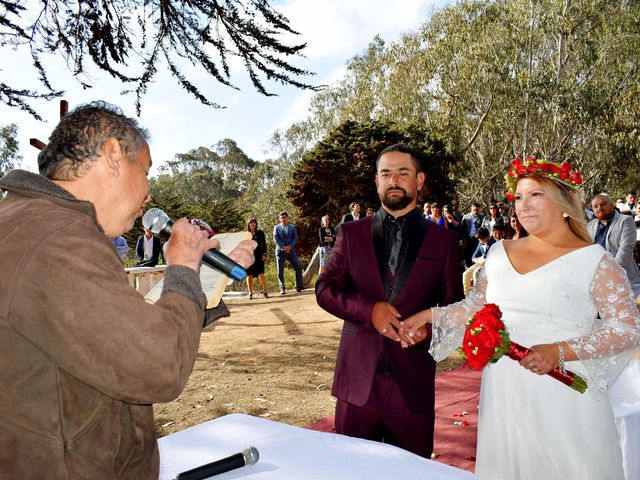 El matrimonio de Claudio y Paola en Cartagena, San Antonio 14