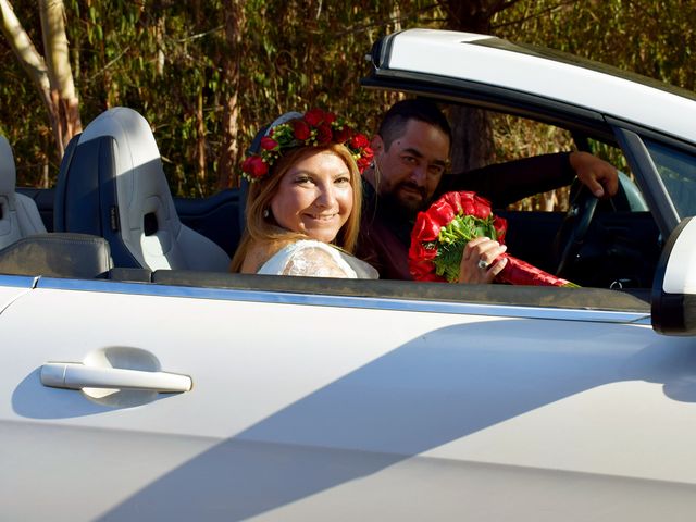 El matrimonio de Claudio y Paola en Cartagena, San Antonio 18