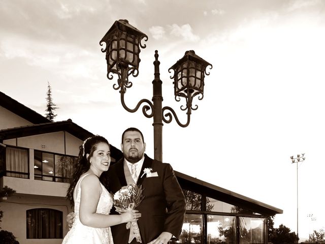 El matrimonio de Eduardo y Karina en Peñalolén, Santiago 38