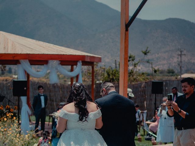 El matrimonio de Gus y Ana en La Ligua, Petorca 18