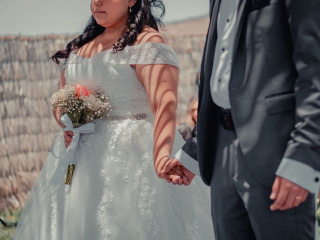 El matrimonio de Gus y Ana en La Ligua, Petorca 75