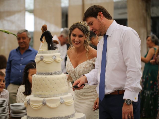 El matrimonio de Felipe y Katja en Casablanca, Valparaíso 15