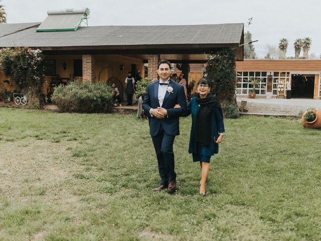 El matrimonio de Cami y Hector en San Bernardo, Maipo 4